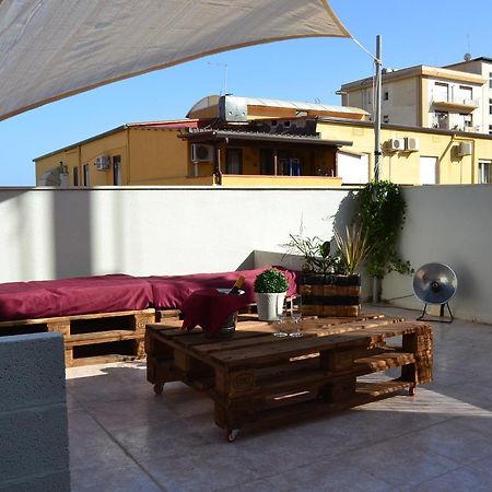 Gocce Siciliane Apartments Porto Empedocle Eksteriør bilde