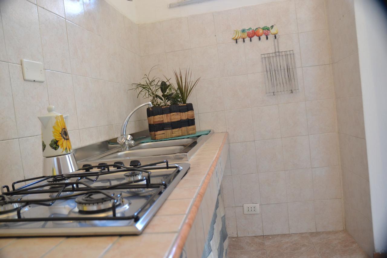 Gocce Siciliane Apartments Porto Empedocle Eksteriør bilde
