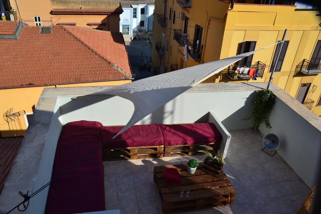 Gocce Siciliane Apartments Porto Empedocle Eksteriør bilde