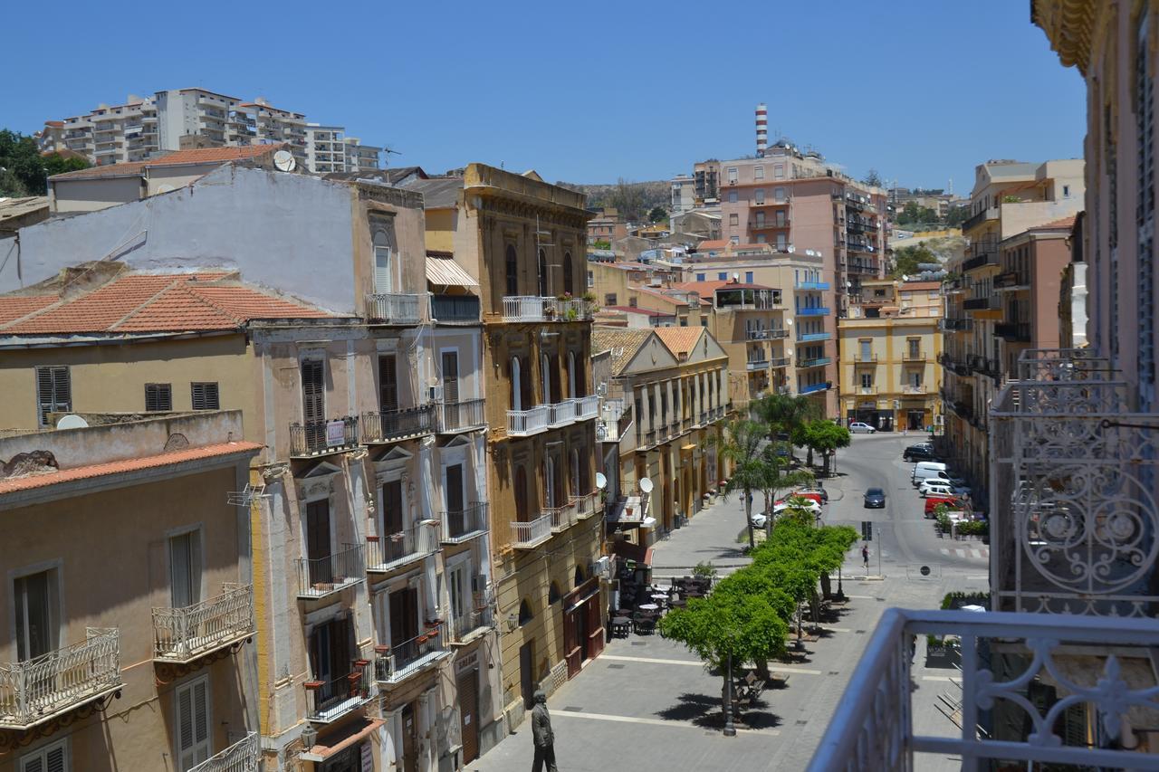 Gocce Siciliane Apartments Porto Empedocle Eksteriør bilde