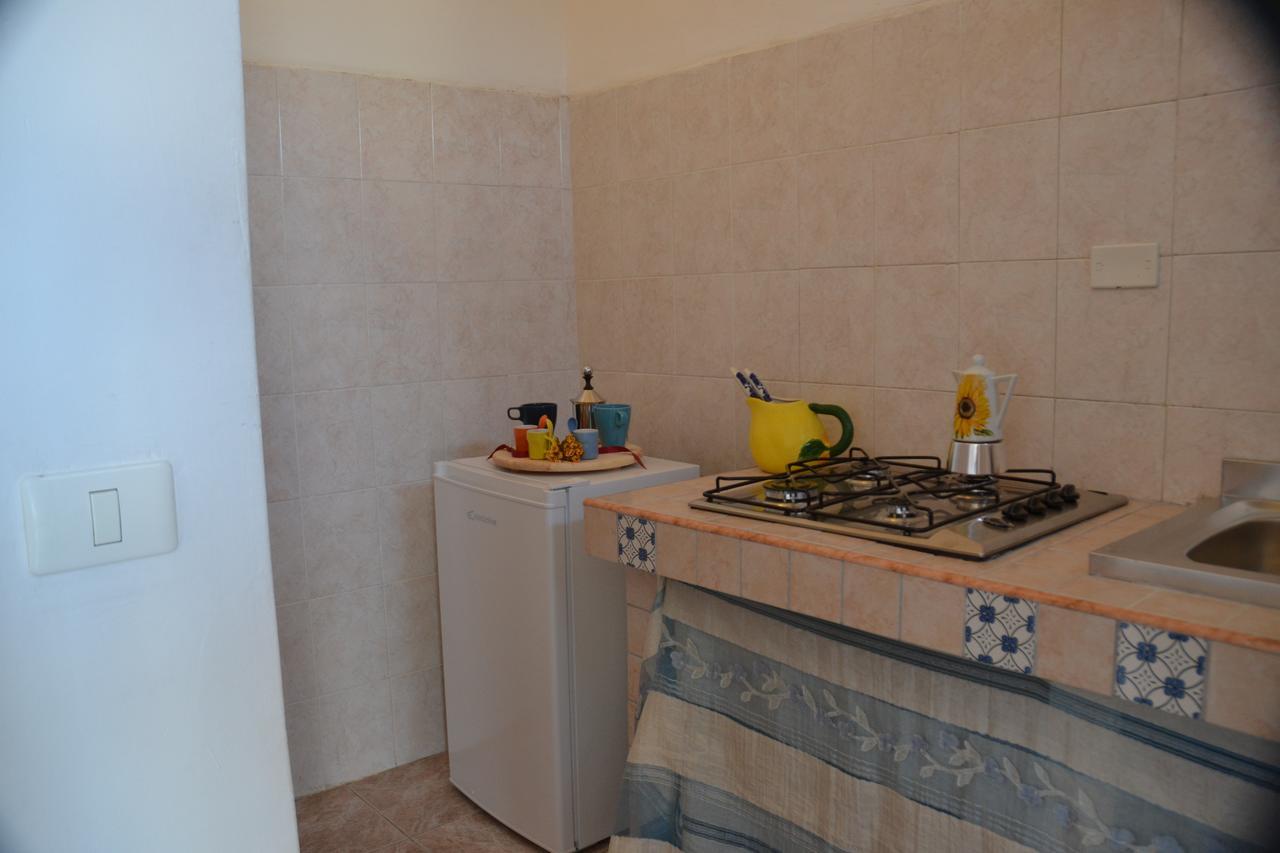 Gocce Siciliane Apartments Porto Empedocle Eksteriør bilde
