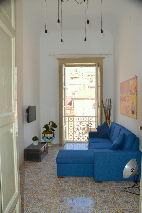 Gocce Siciliane Apartments Porto Empedocle Eksteriør bilde