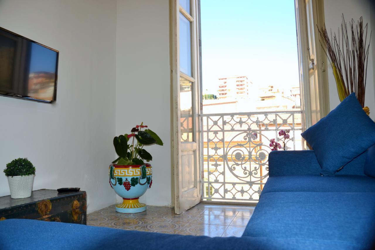 Gocce Siciliane Apartments Porto Empedocle Eksteriør bilde