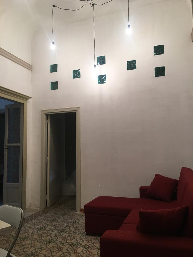 Gocce Siciliane Apartments Porto Empedocle Eksteriør bilde