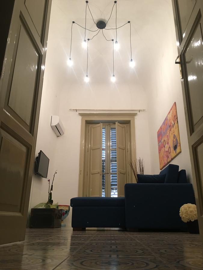 Gocce Siciliane Apartments Porto Empedocle Eksteriør bilde